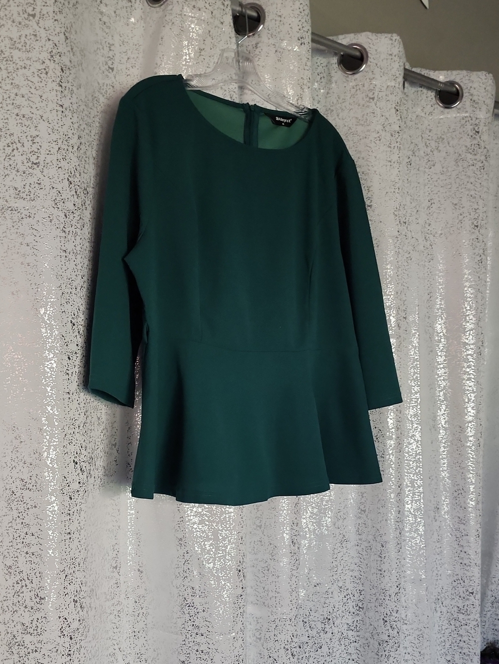 Peplum Top/Blouse 💚